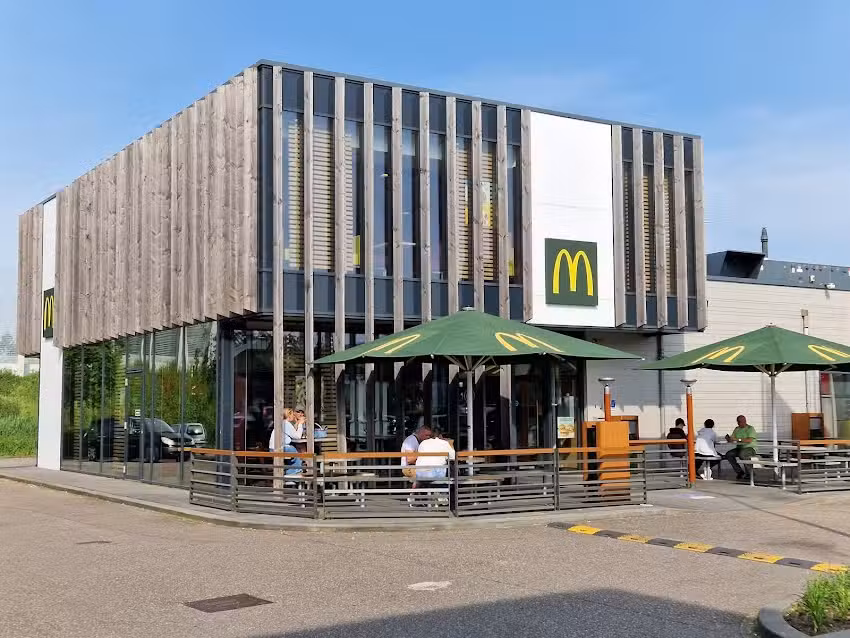 McDonald&rsquo;s Venlo Tegelen