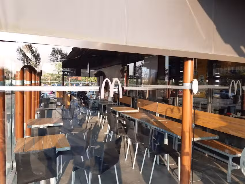 McDonald&rsquo;s Waardenburg