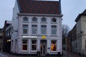 McDonald&rsquo;s Weert Centrum