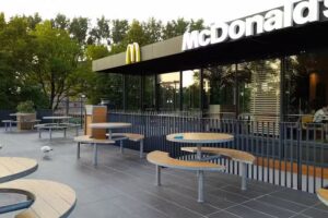 McDonald&rsquo;s Zaanstad ZMC