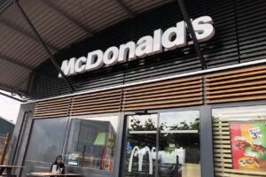 McDonald&rsquo;s Zutphen