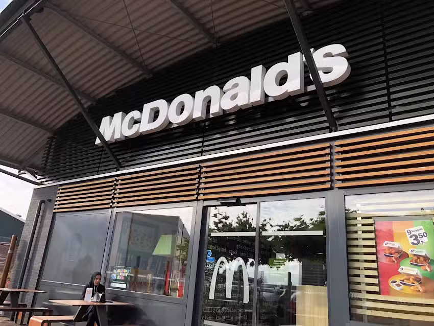 McDonald&rsquo;s Zutphen
