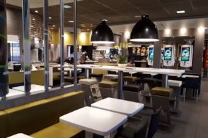 McDonald&rsquo;s Zwolle Noord