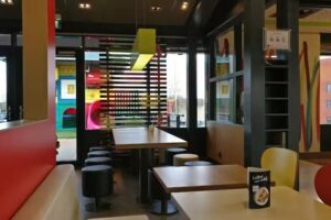 McDonald&rsquo;s Zwolle Zuid