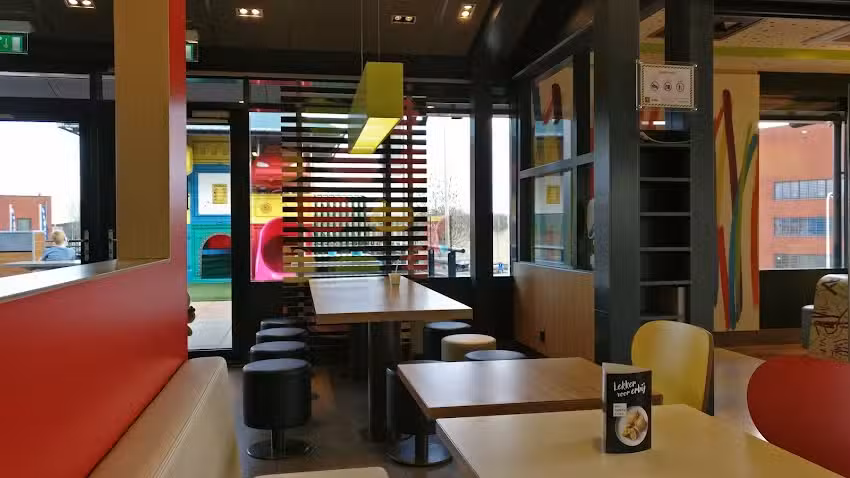McDonald&rsquo;s Zwolle Zuid
