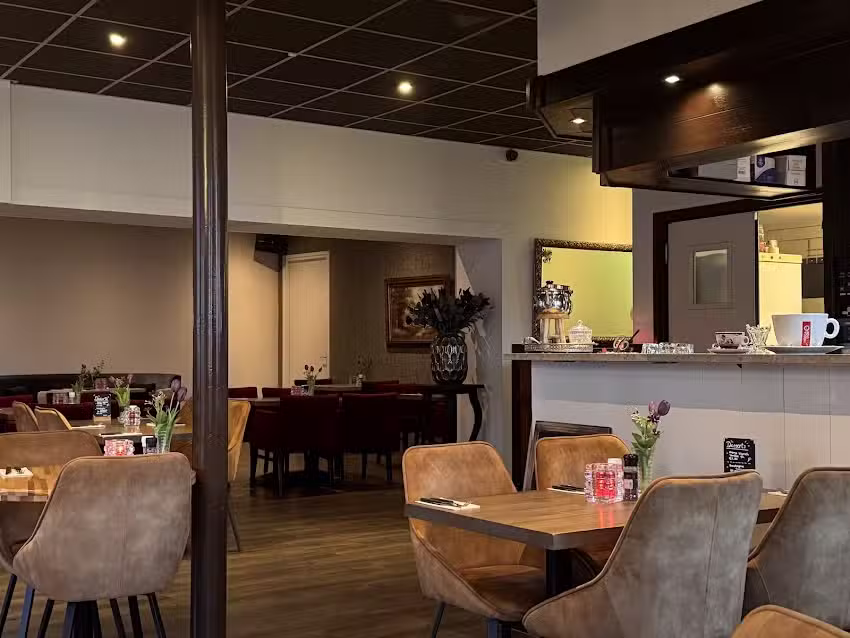 Mediterraans restaurant Vijgen & Olijven