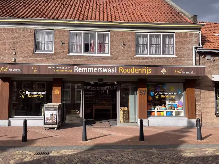 Meesterbakker Remmerswaal Roodenrijs De Lier | Bakker De Lier