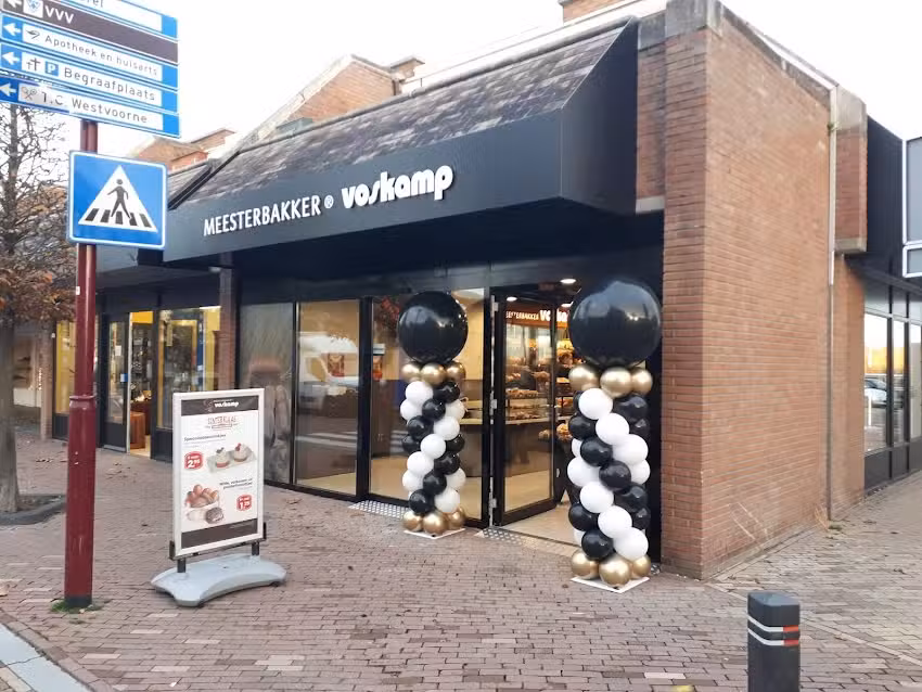 Meesterbakker Voskamp Rockanje