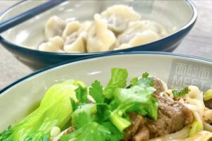 MEET NOODLES｜面碰面