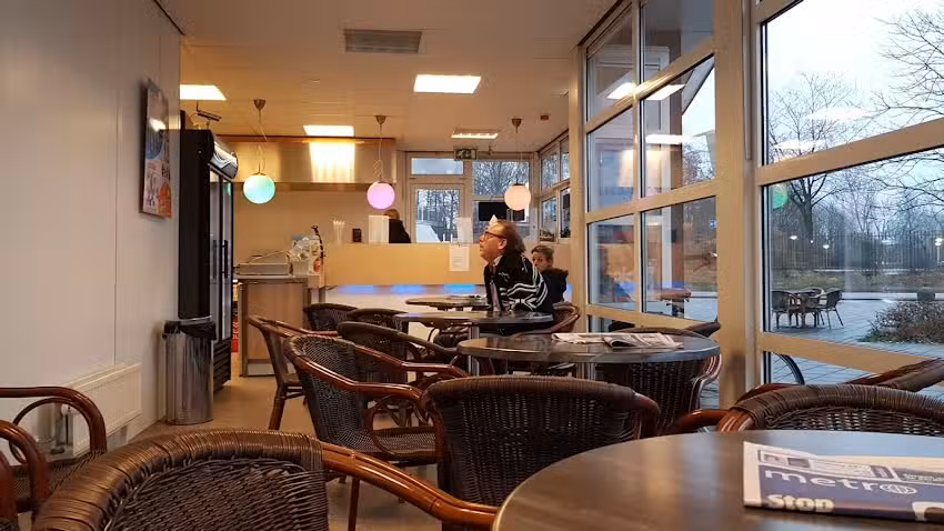 Meetro cafetaria