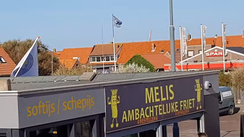 Melis Ambachtelijke Friet