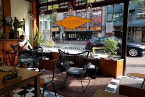 Meneer De Boer Breakfast All Day