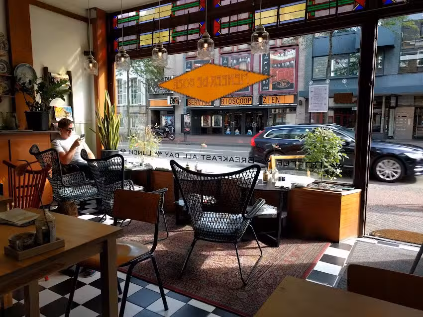 Meneer De Boer Breakfast All Day