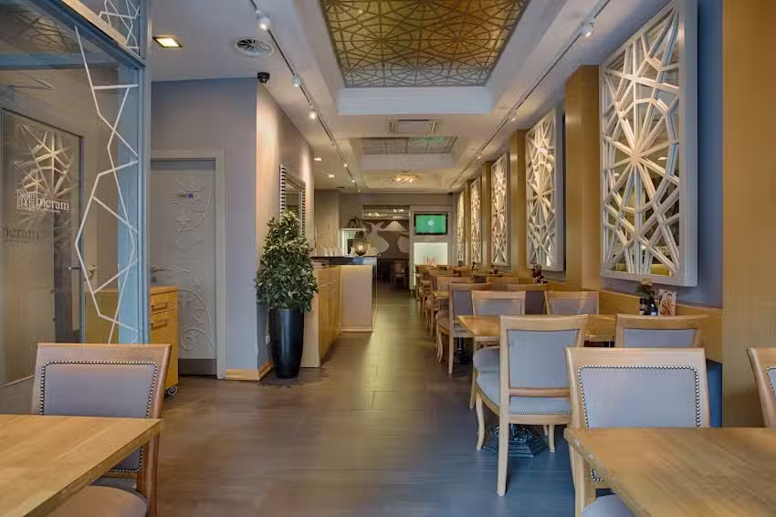 Meram Restaurant &ndash; Oost