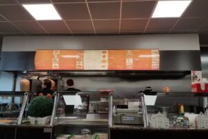 Merila D&ouml;ner-Grill-Snacks