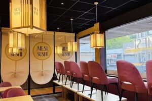 Mesi Sushi Nederlandplein 109A