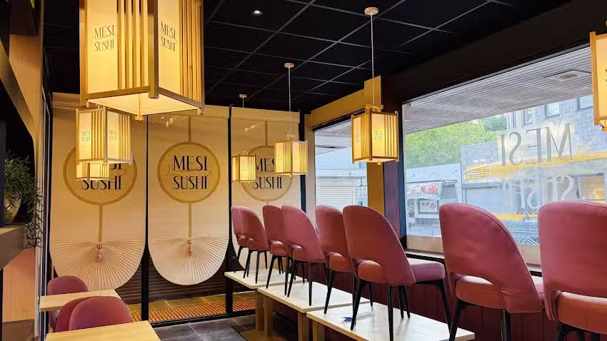 Mesi Sushi Nederlandplein 109A