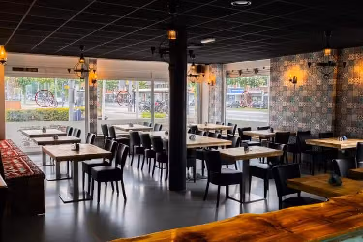 Mesopotami&euml; Restaurant Arnhem