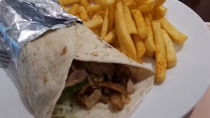 Mevlana D&ouml;ner Kebab