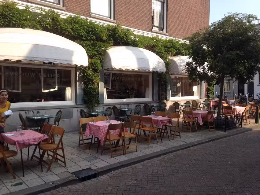 Mevrouw Meijer