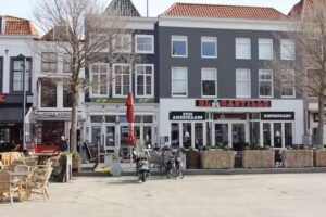 Mexicaans Argentijns Restaurant El Castillo