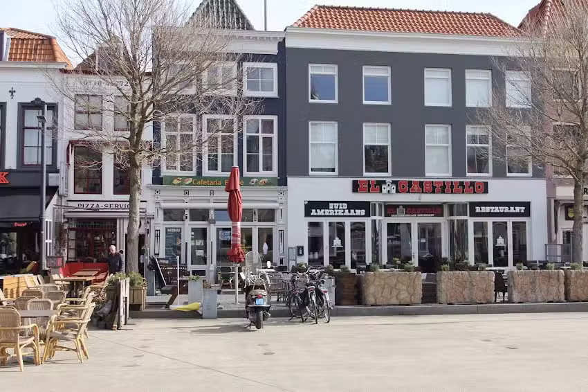 Mexicaans Argentijns Restaurant El Castillo