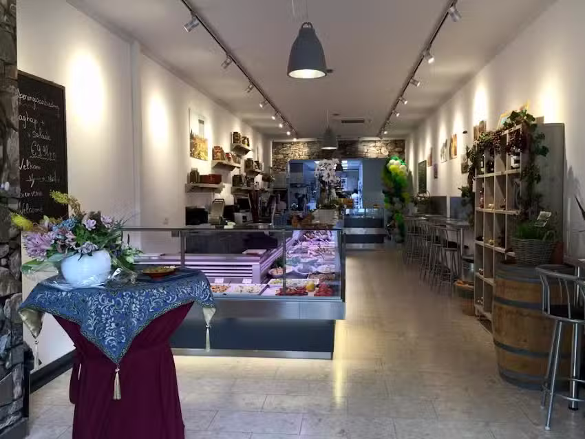 Meza Libanese Traiteur