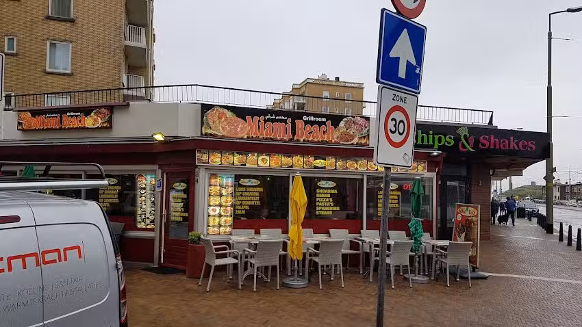 Miami Beach Scheveningen