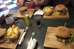 Michel’s American Diner