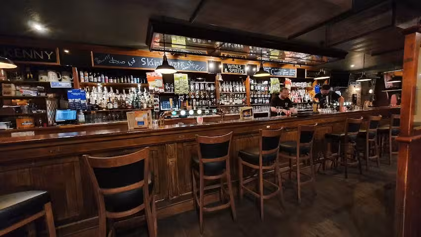 Mick O&rsquo;Connells