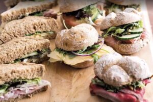 Midas bezorging & catering