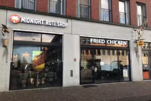 Midnight Roti Shop Ypenburg