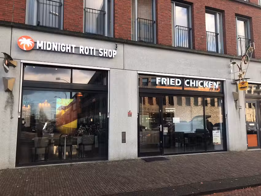 Midnight Roti Shop Ypenburg