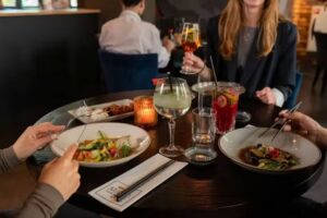 MIDO Fusion Restaurant