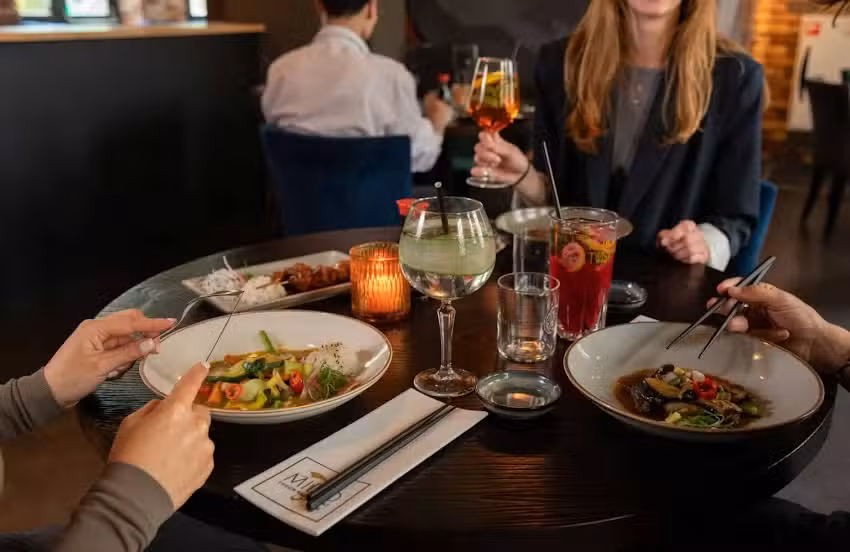 MIDO Fusion Restaurant