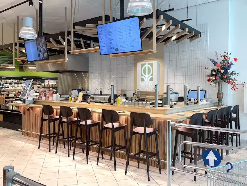 MIDORI by MOMIJI &ndash; Amazing Oriental Ypenburg