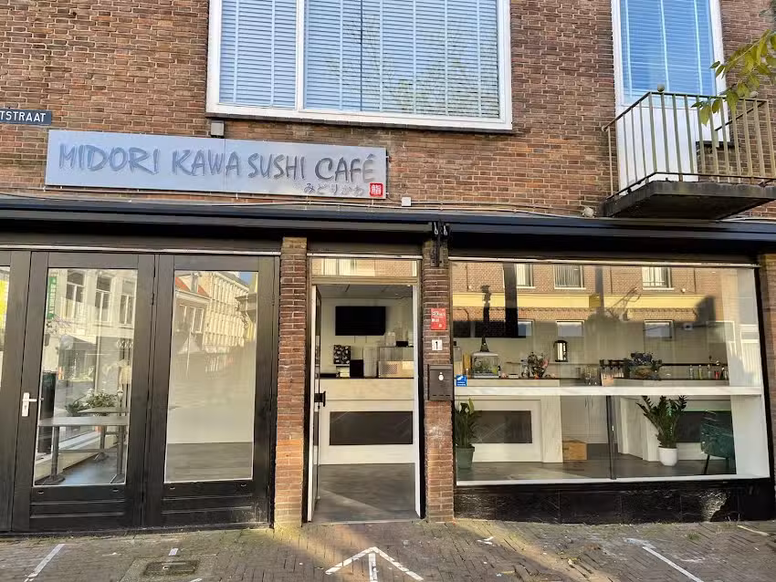 Midori kawa sushi cafe