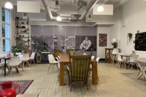 MIJN lunchcaf&eacute;