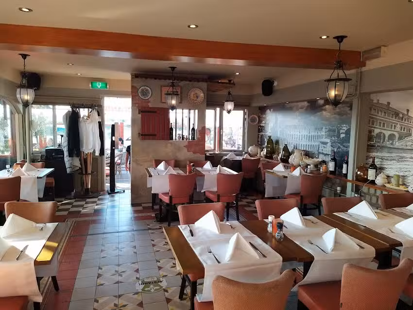 Mimmo &ndash; Ristorante & Pizzeria