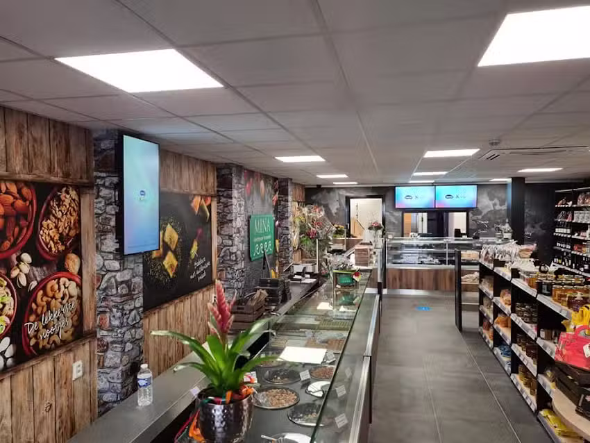 Mina Mediterrane Verswinkel