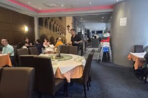 ming dynasty restaurant 明朝