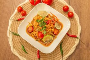 Mingalar Thaise & Birmees Keuken