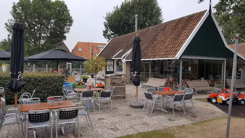 Minigolfbaan Snackbar De Molenbaan