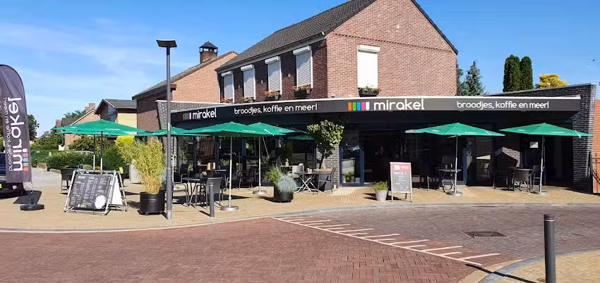 Mirakel eten & drinken
