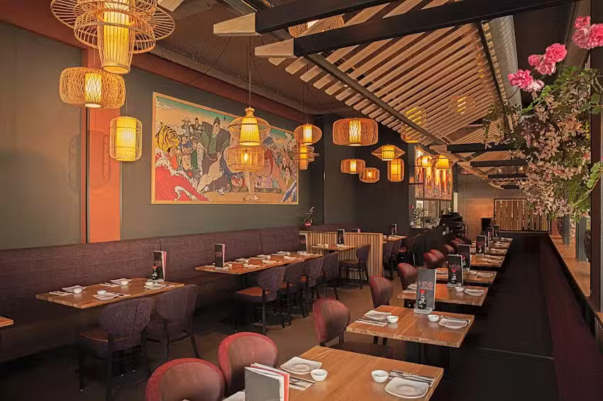 MISO Oriental