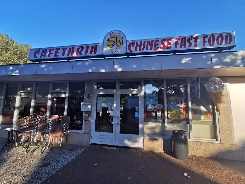 Miss Shu Lunetten Cafetaria & Wok Restaurant