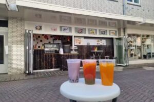 Mister Lam, Streetfood & bubble tea