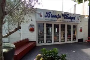 Mixx broodjes (chapeau)