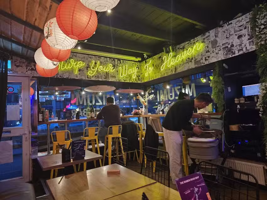 Mizūmi Ramen Bar | Hoofddorp ラーメン