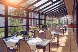 Mme Coco Brasserie- Amsterdam